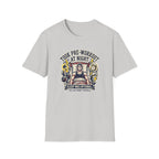 Took pre at night, sleep was optional T-Shirt