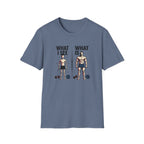 What I see Vs What is T-Shirt