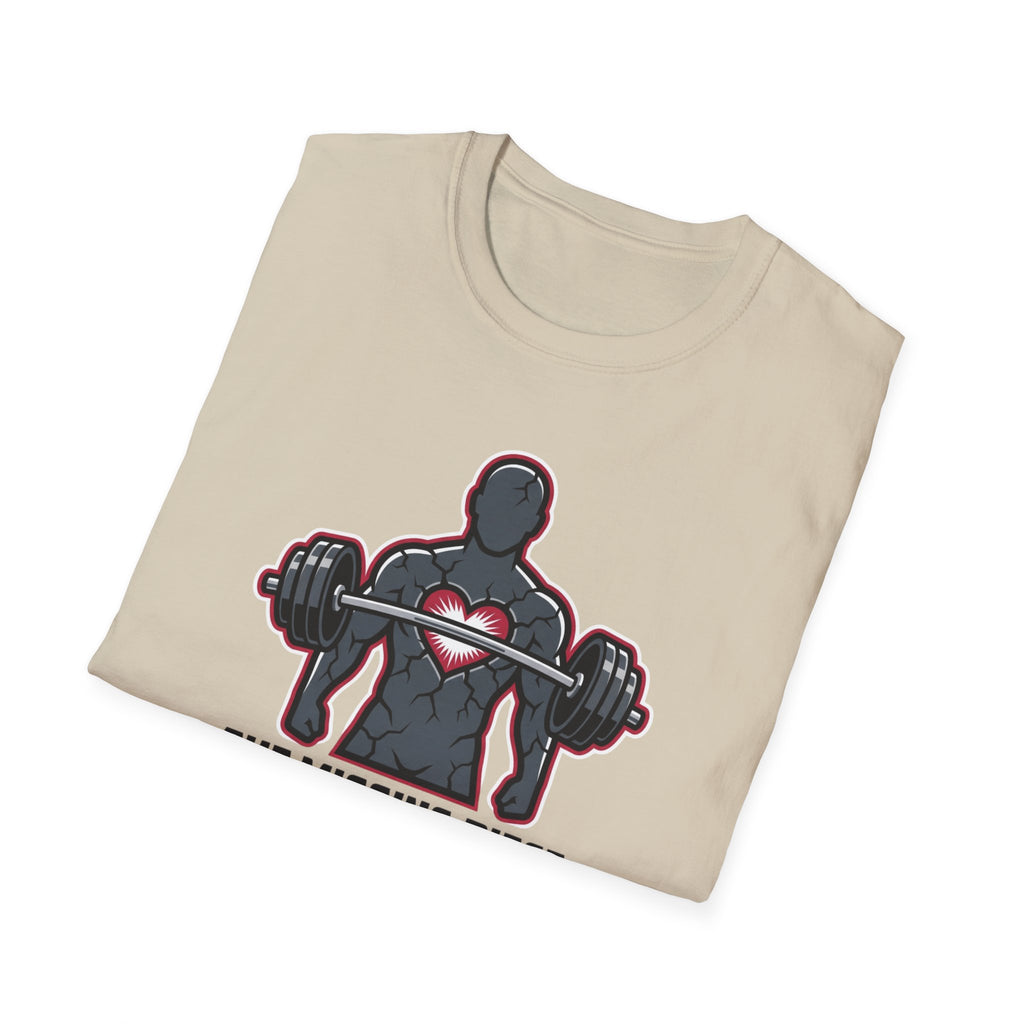 The missing piece - Gym T-Shirt