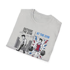 Outside/Inside Gym T-Shirt