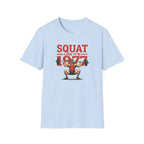 Squat Like It’s 1977 – Retro Redux Edition T-Shirt