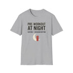 Pre at night - Caffeine > Circadian Rythm T-Shirt