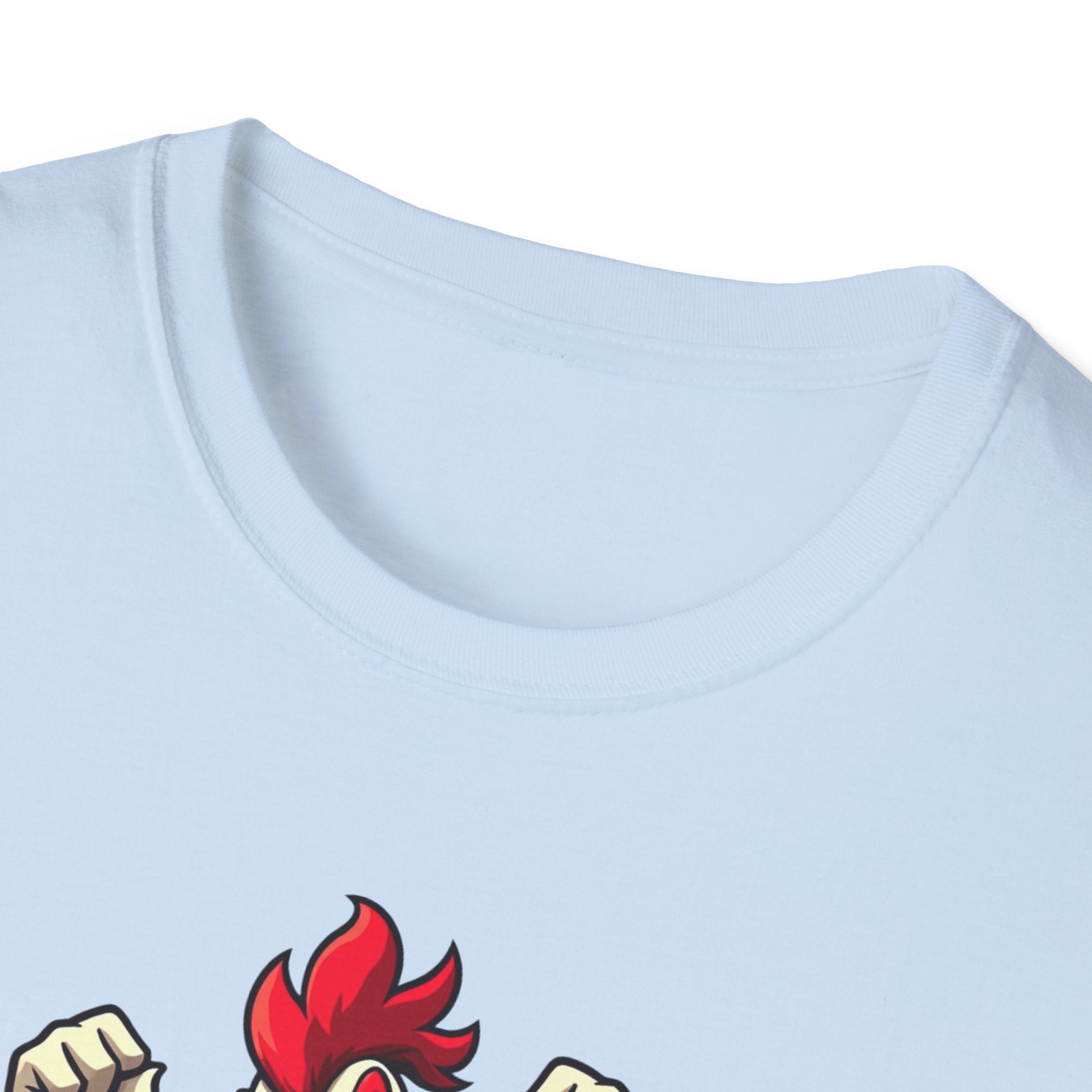 Born to Be Brolic – Chicken Edition T-Shirt