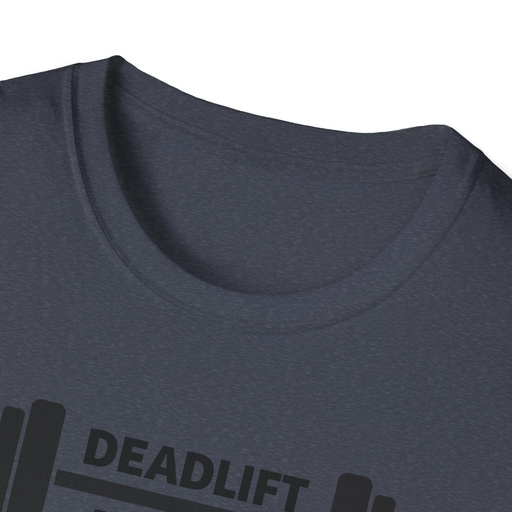 Deadlift Disciple minimal edition T-Shirt