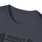 Deadlift Disciple minimal edition T-Shirt
