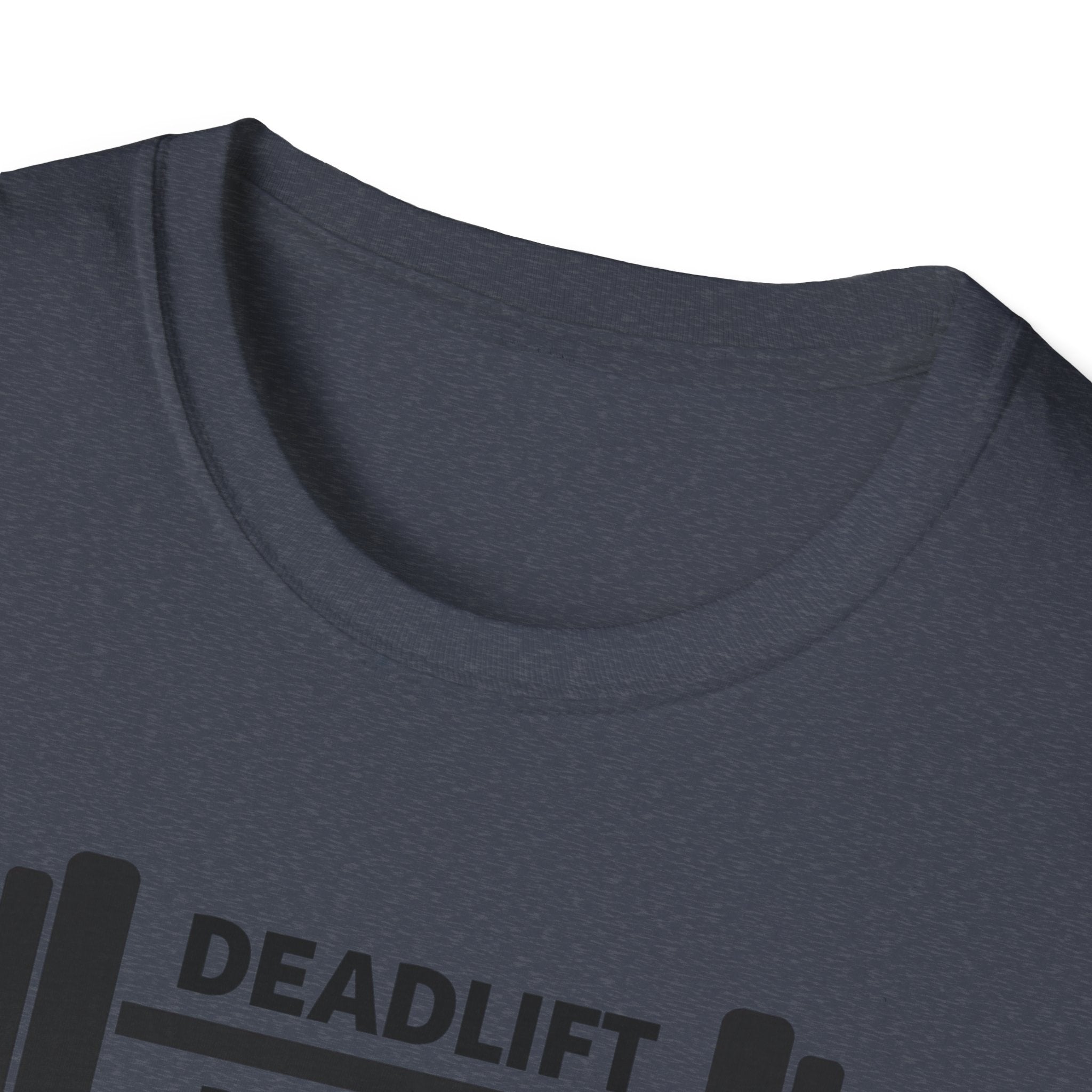 Deadlift Disciple minimal edition T-Shirt