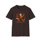 Fox Fit & Fierce – Kettlebell Sprint Edition T-Shirt