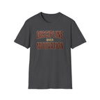 Discipline over motivation T-Shirt