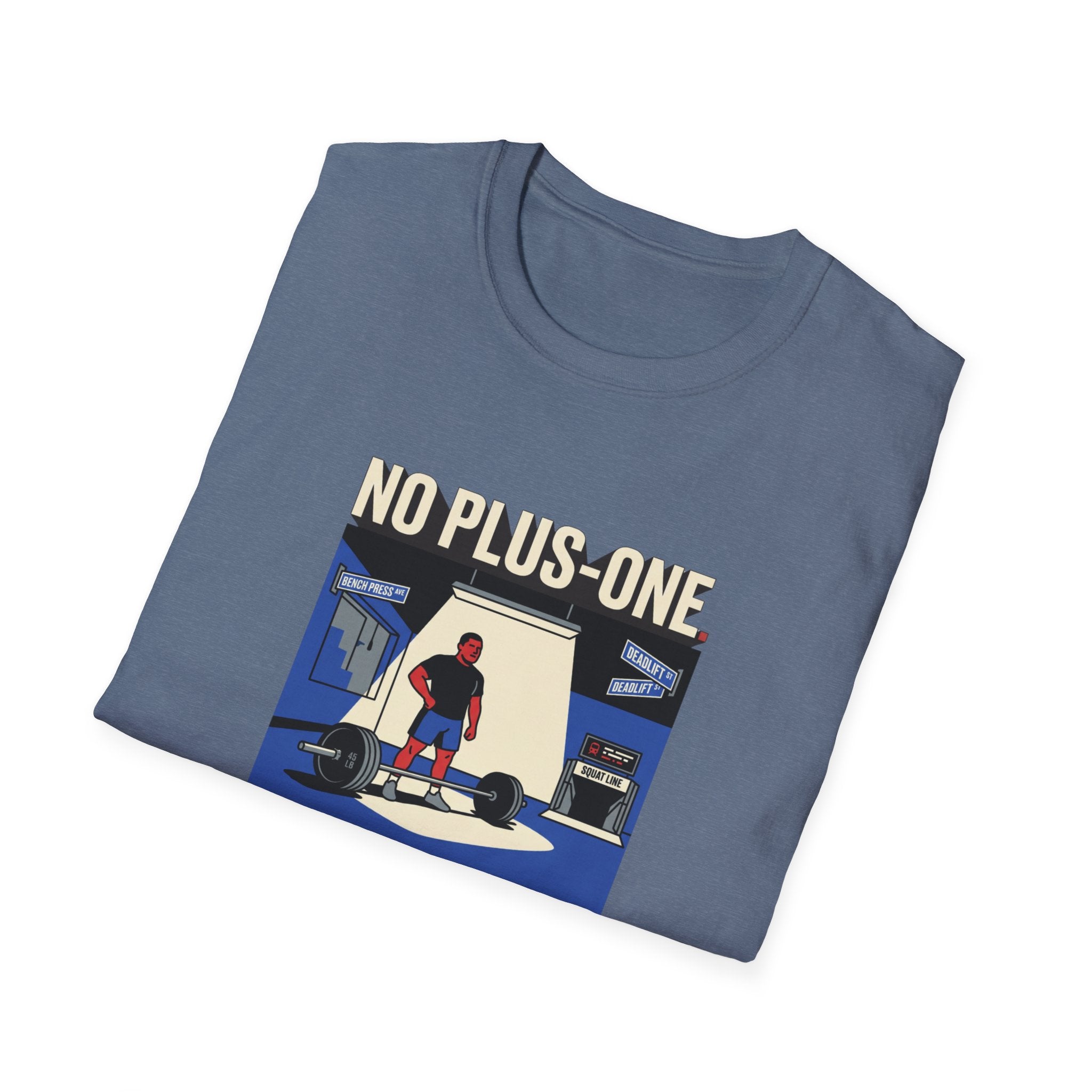 Somewhere between alone and together T-Shirt