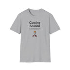 Cutting Season – Pizza Pain Edition T-Shirt