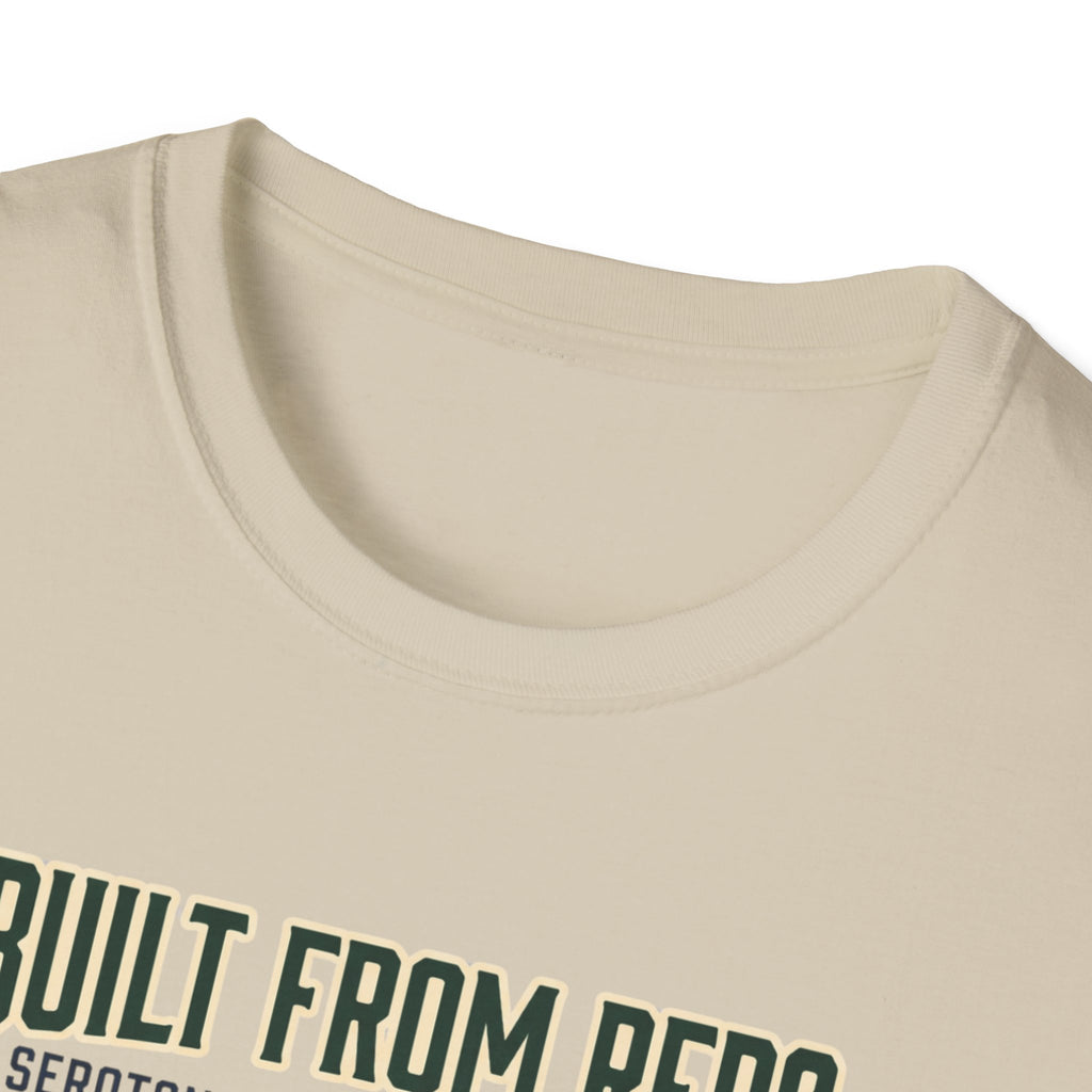 Built from Reps - Serotonin T-Shirt