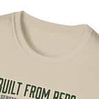Built from Reps - Serotonin T-Shirt