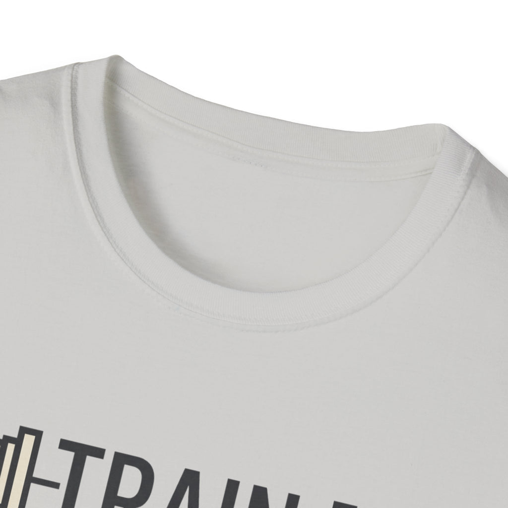 Train. Repeat T-Shirt