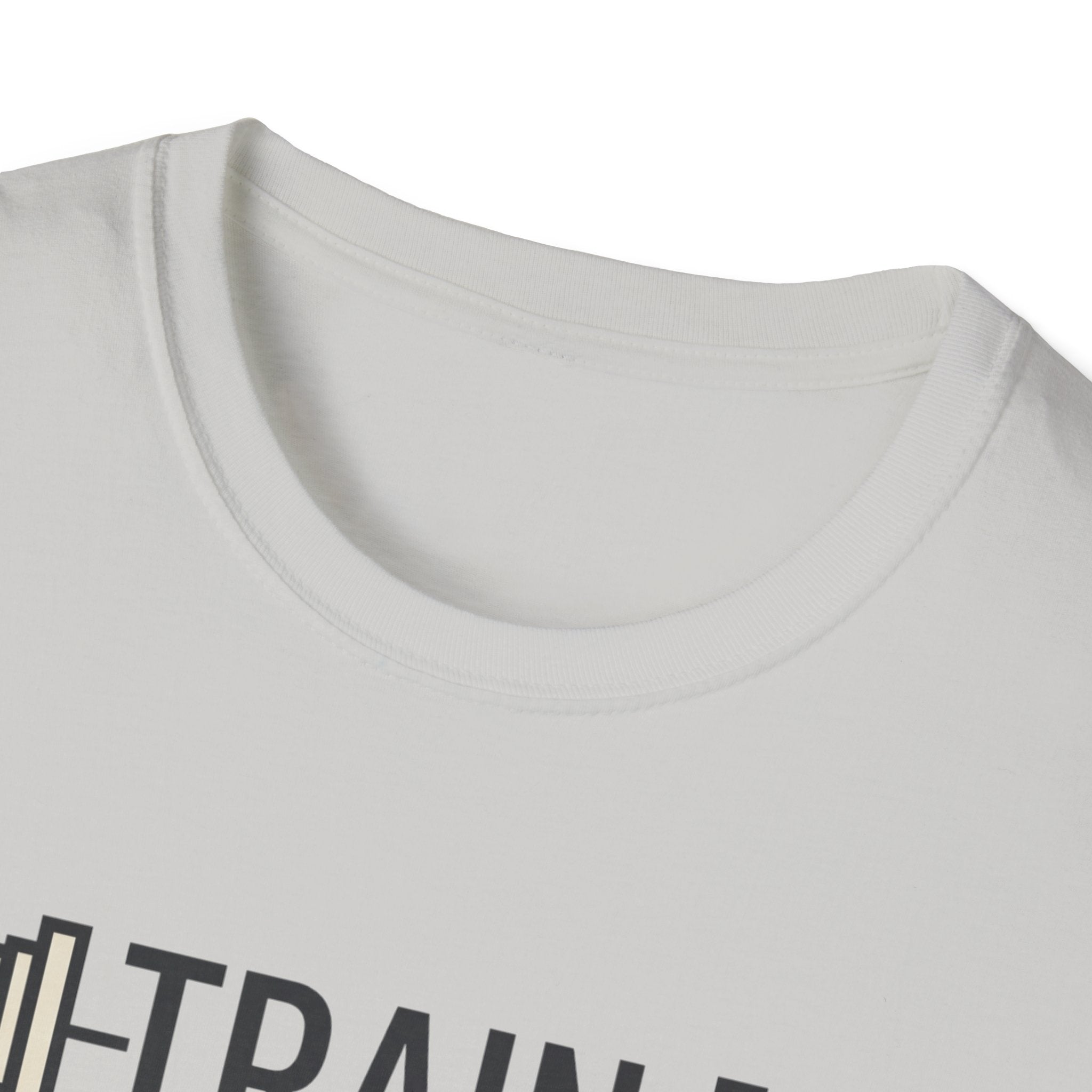 Train. Repeat T-Shirt