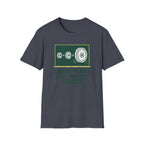 Adding Plates Is My Favorite Subject – Chalkboard Gym Edition Tshirt