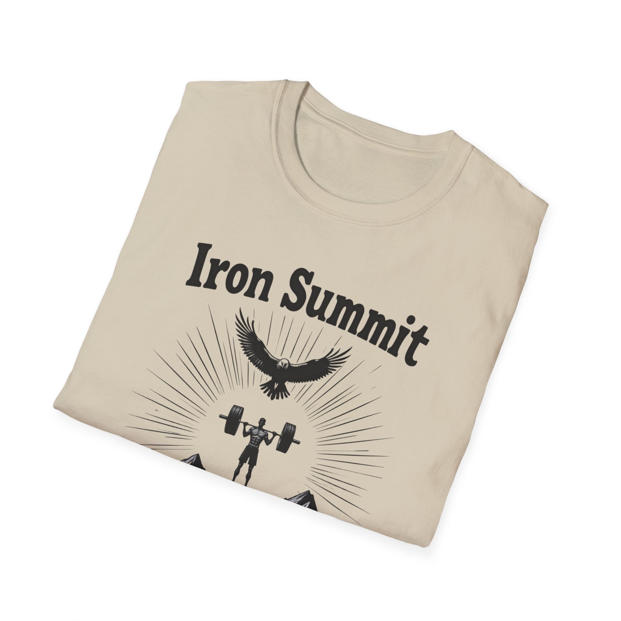 Iron Summit – Peak Form Edition T-Shirt