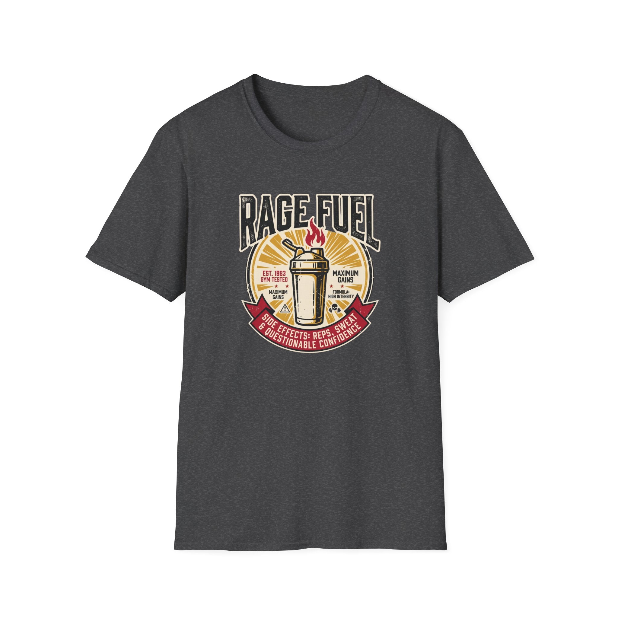 Rage Fuel T-Shirt