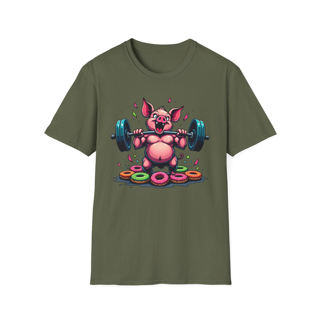 Hog Wild for Gains T-Shirt