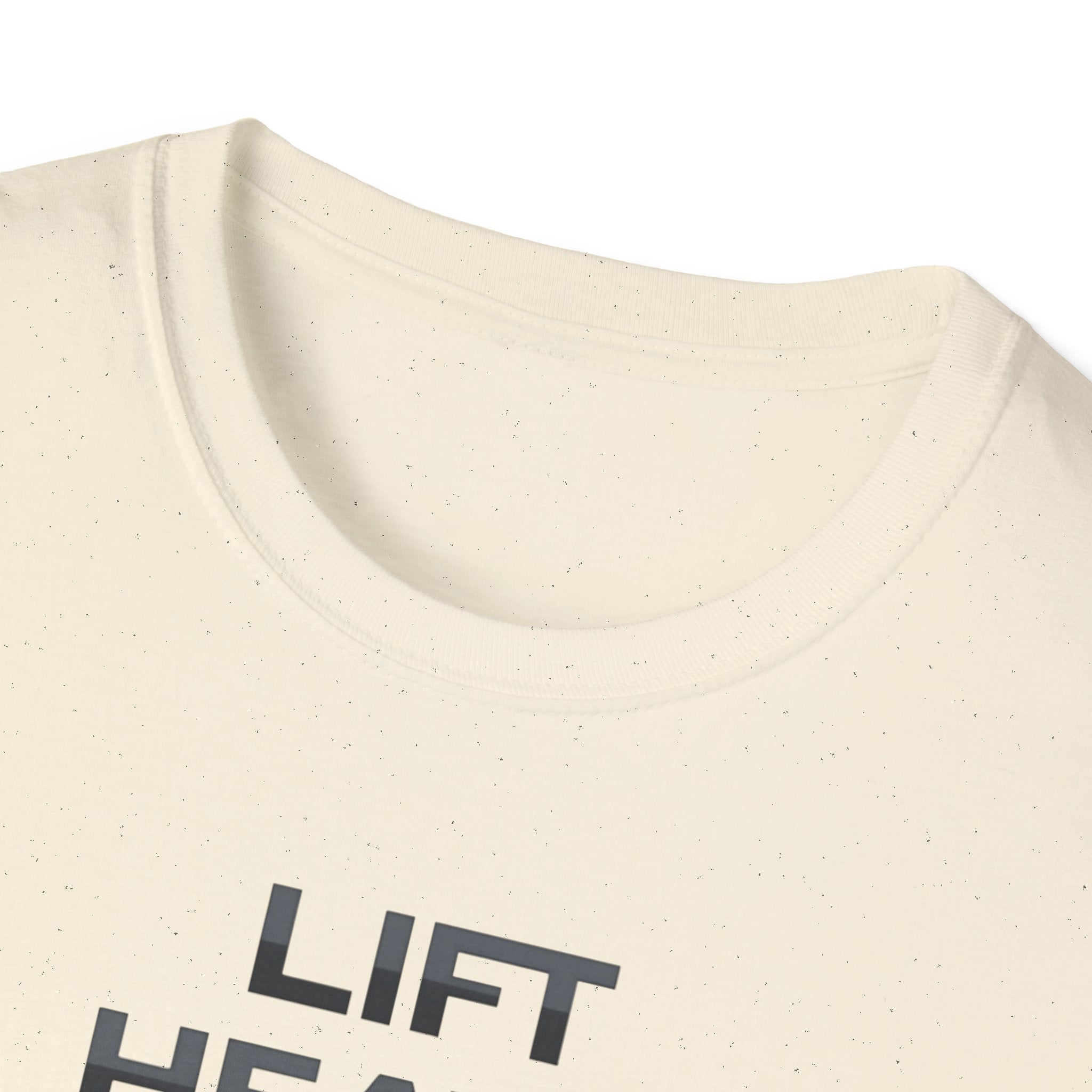 Lift Heavy, Petty Harder (Minimal Edition) T-Shirt