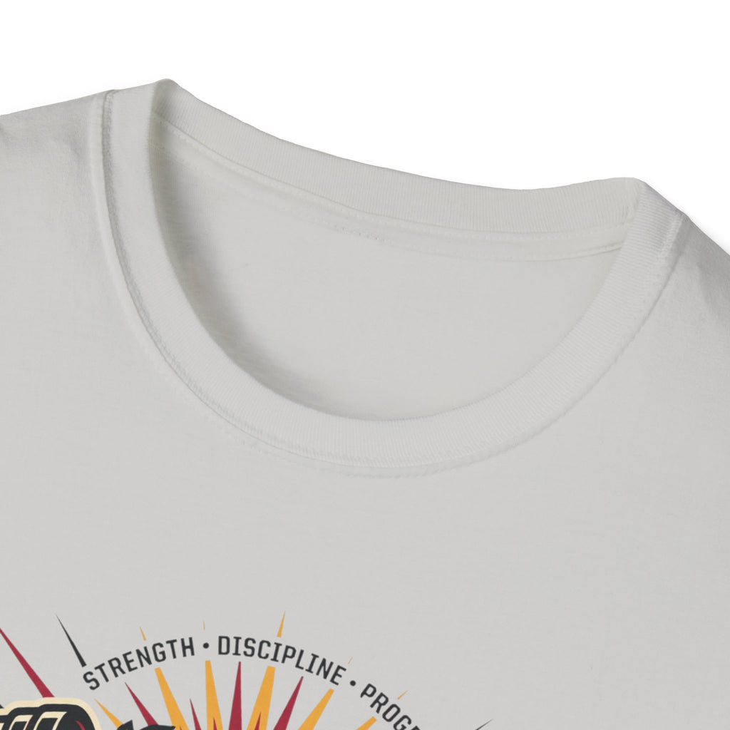 Push past yesterday T-Shirt