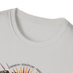 Push past yesterday T-Shirt