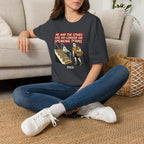 Me and stairs - not on speaking terms T-Shirt