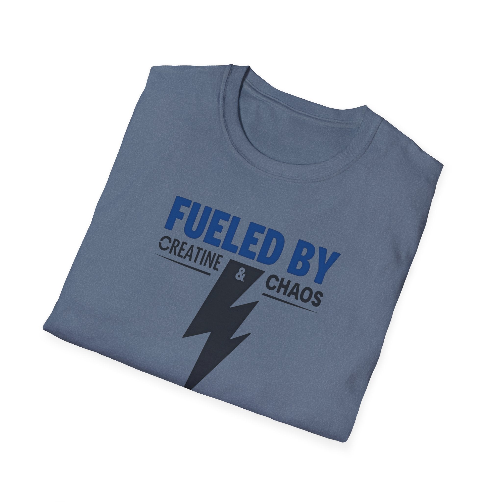 Fueled by Creatine & Chaos T-Shirt