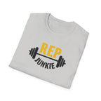 Rep Junkie – Iron Addict Edition T-Shirt