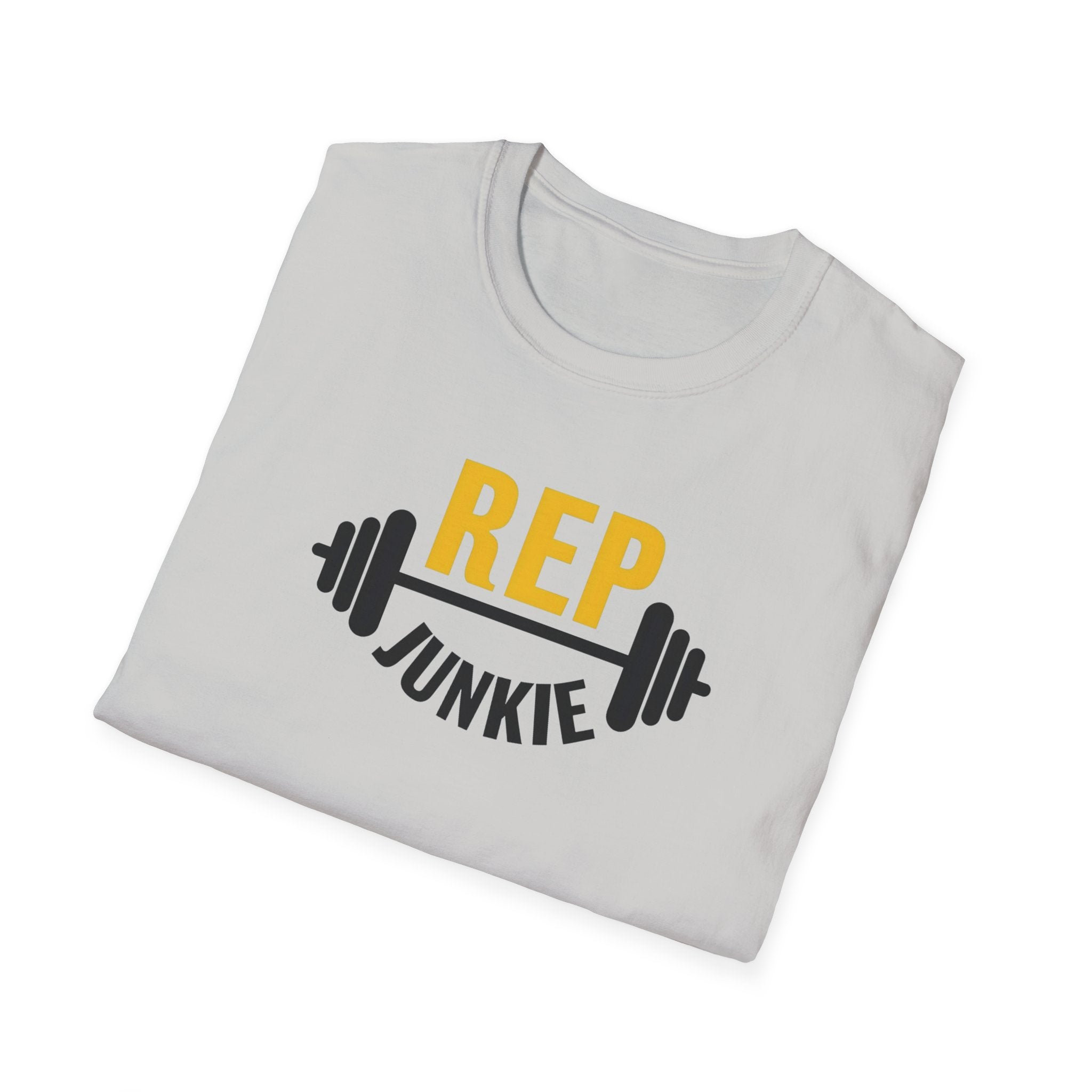 Rep Junkie – Iron Addict Edition T-Shirt