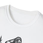 Savage Sasquatch – Deadlift Dominion T-Shirt