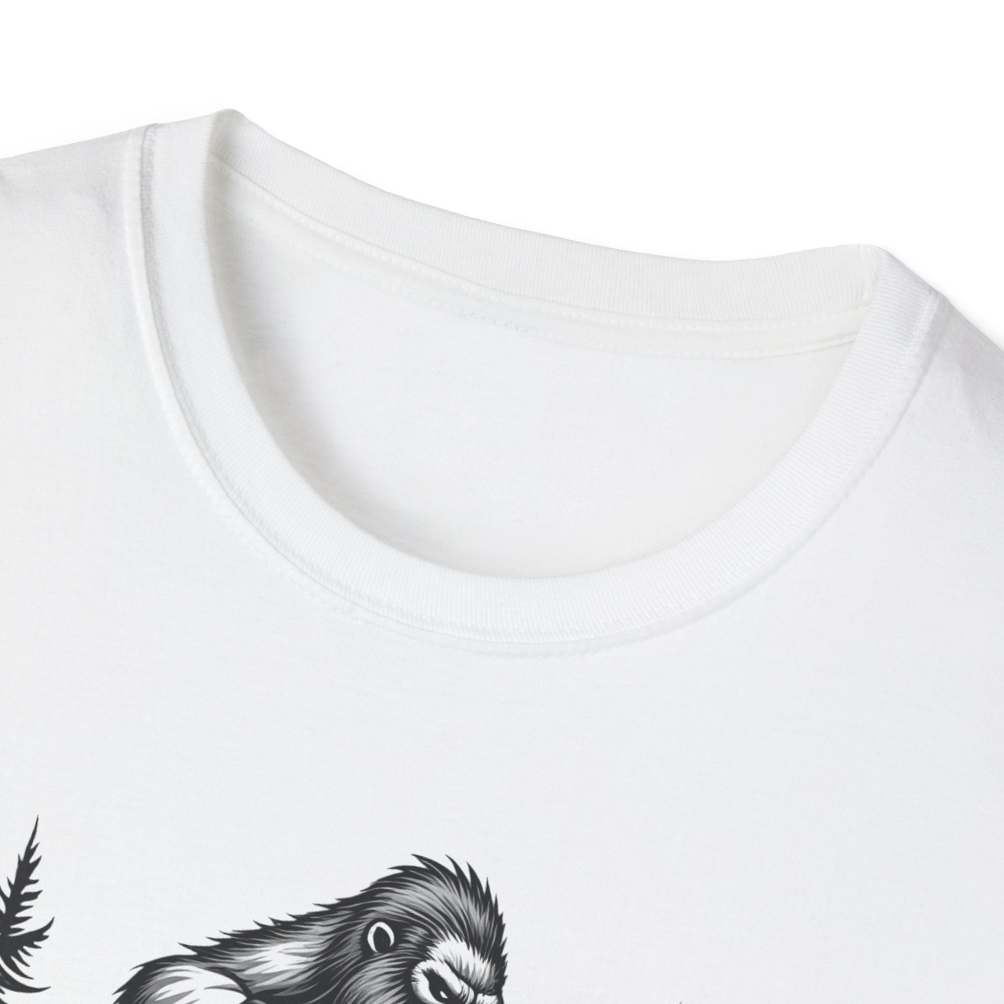 Savage Sasquatch – Deadlift Dominion T-Shirt