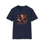 Fox Fit & Fierce – Kettlebell Sprint Edition T-Shirt