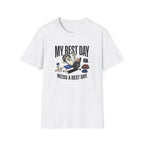 My rest day needs a rest day T-Shirt