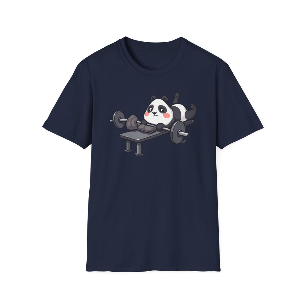 Bench Panic – Panda Press Edition T-Shirt