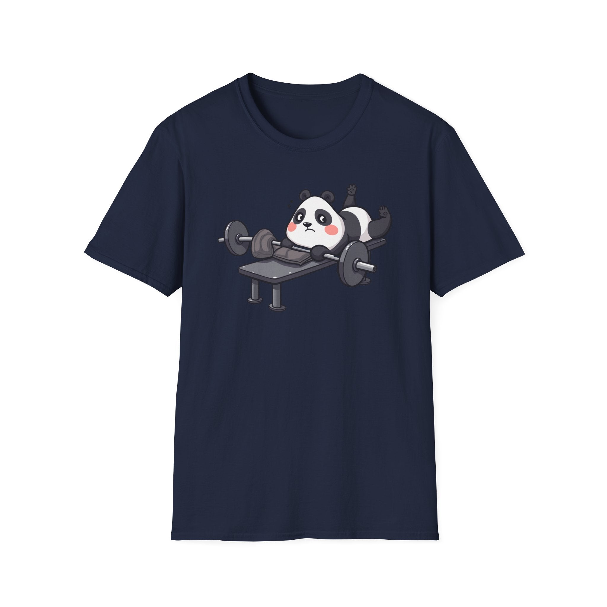 Bench Panic – Panda Press Edition T-Shirt