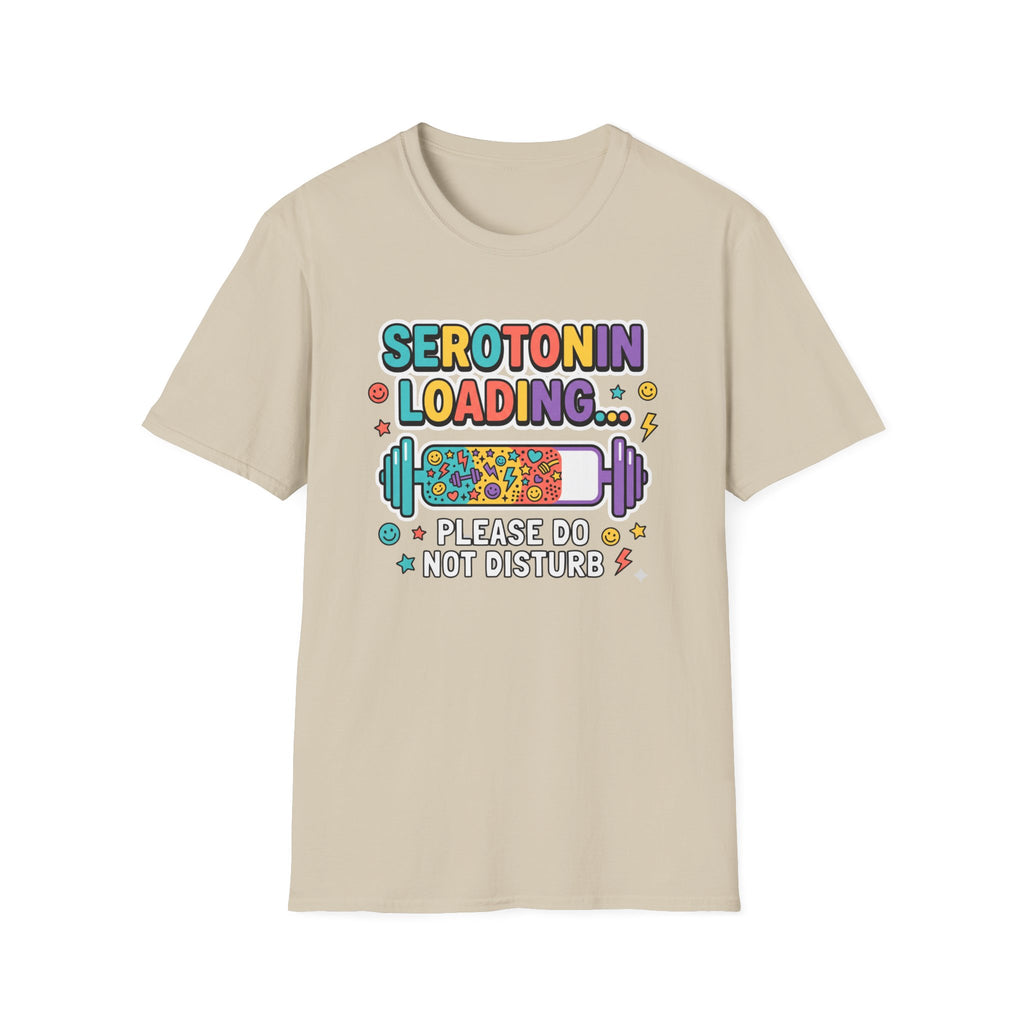Serotonin Loading T-Shirt