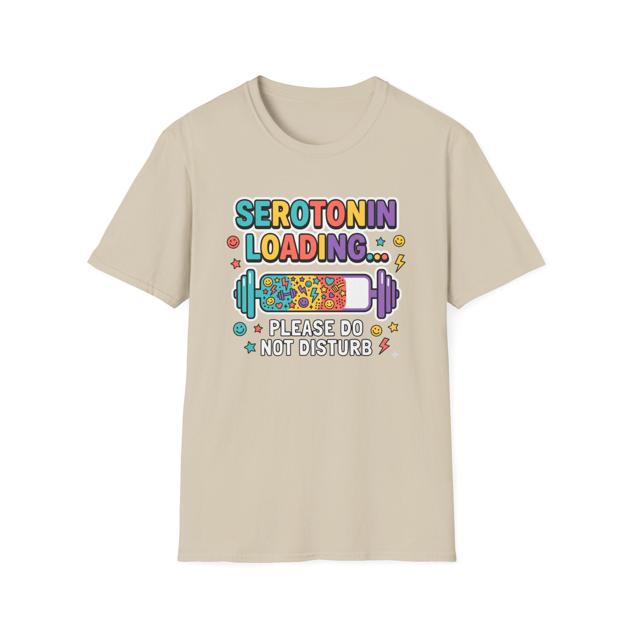 Serotonin Loading T-Shirt