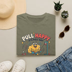 Pull Happy - It's pull day T-Shirt