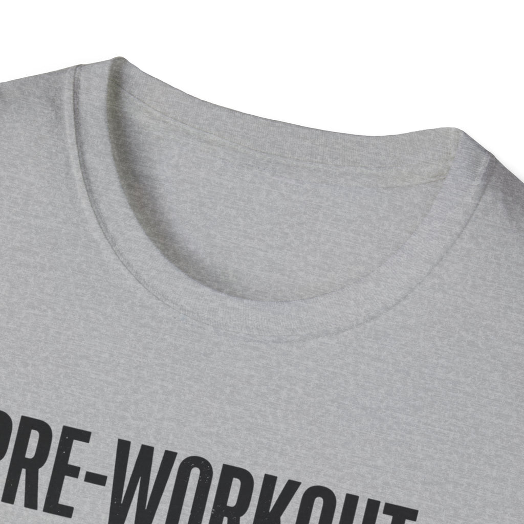 Pre at night - Excellent timing T-Shirt