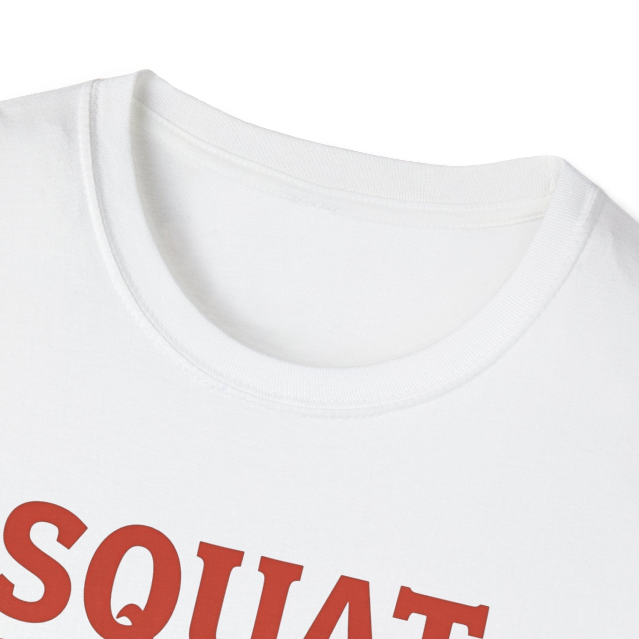 Squat Like It’s 1977 – Retro Redux Edition T-Shirt