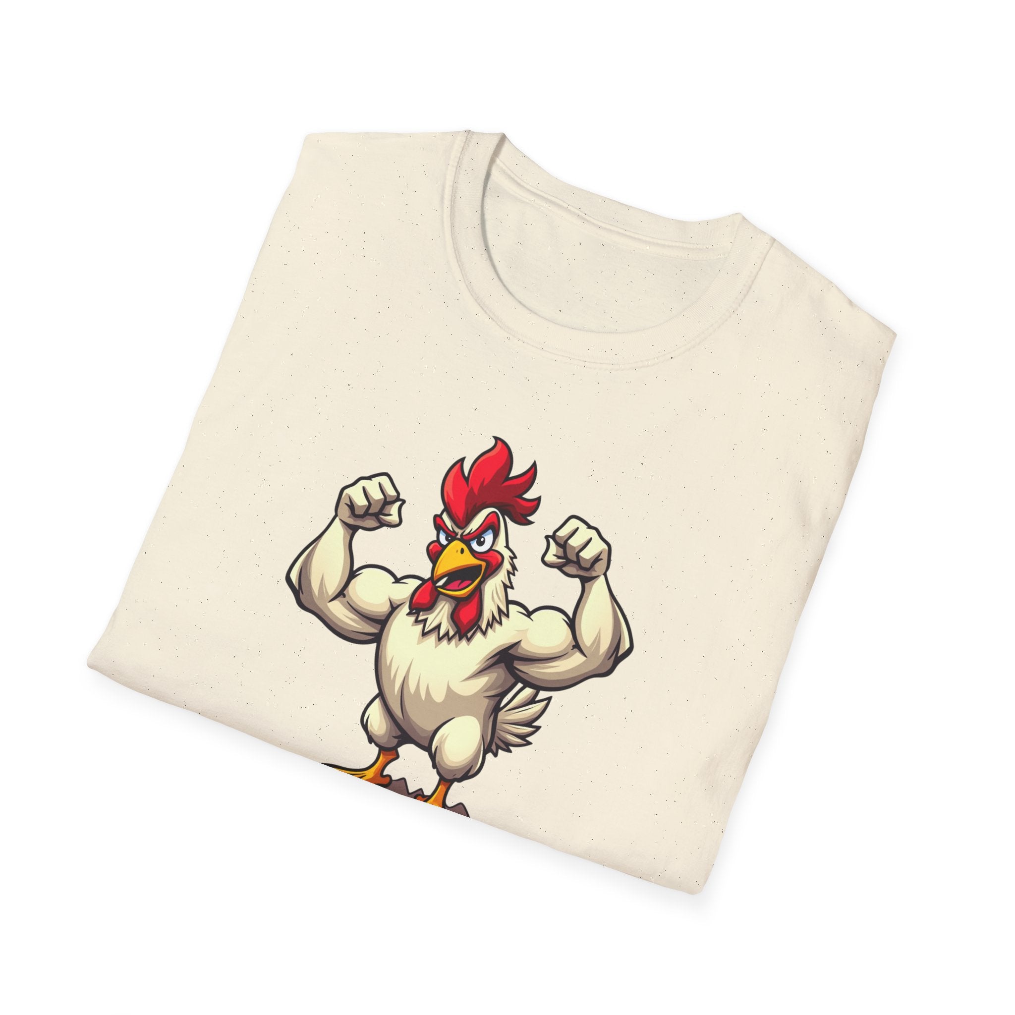 Born to Be Brolic – Chicken Edition T-Shirt