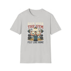 Back when the gym felt like home T-Shirt