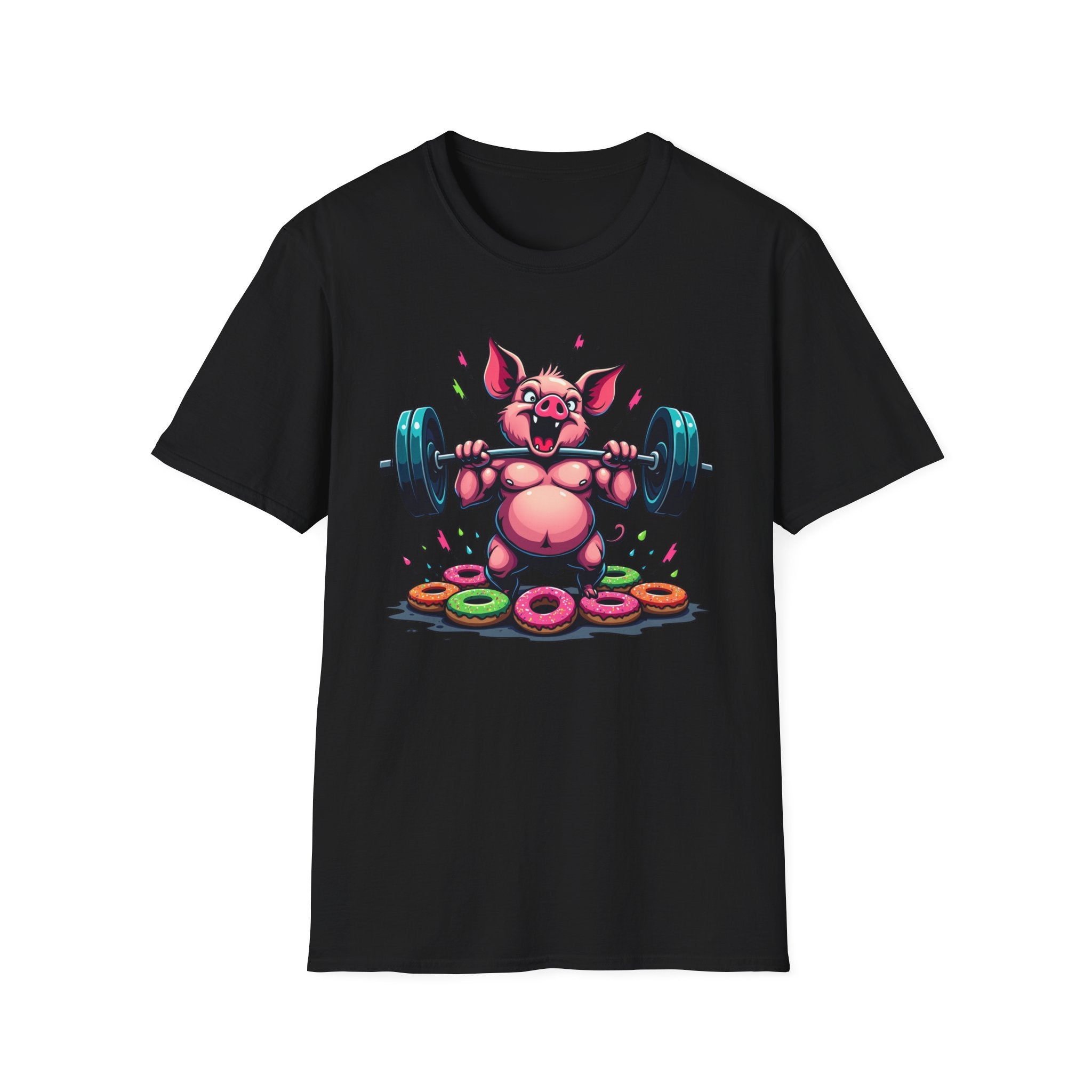 Hog Wild for Gains T-Shirt