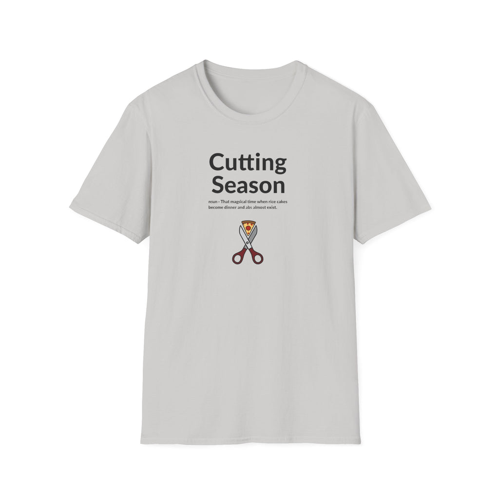 Cutting Season – Pizza Pain Edition T-Shirt