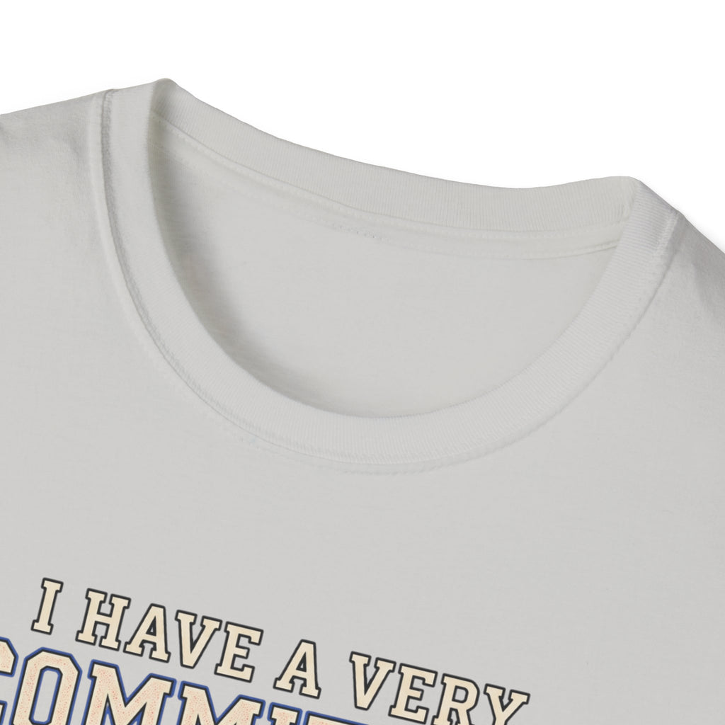 Committed relationship with Leg Day T-Shirt