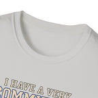 Committed relationship with Leg Day T-Shirt