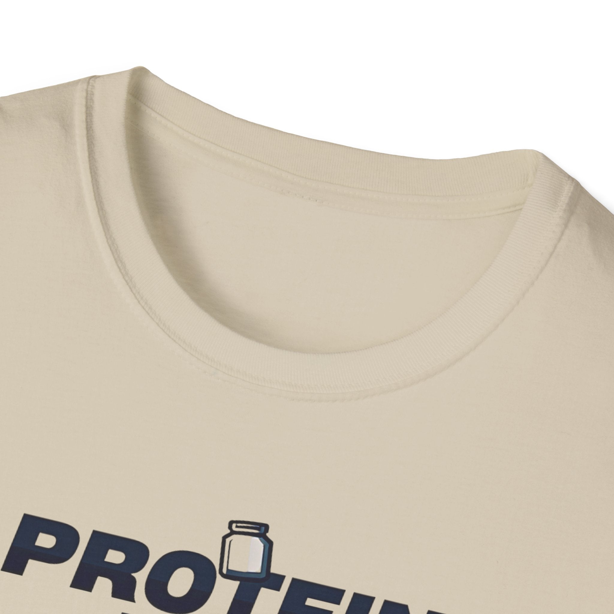 Protein Nerd – Stack Mode Edition T-Shirt