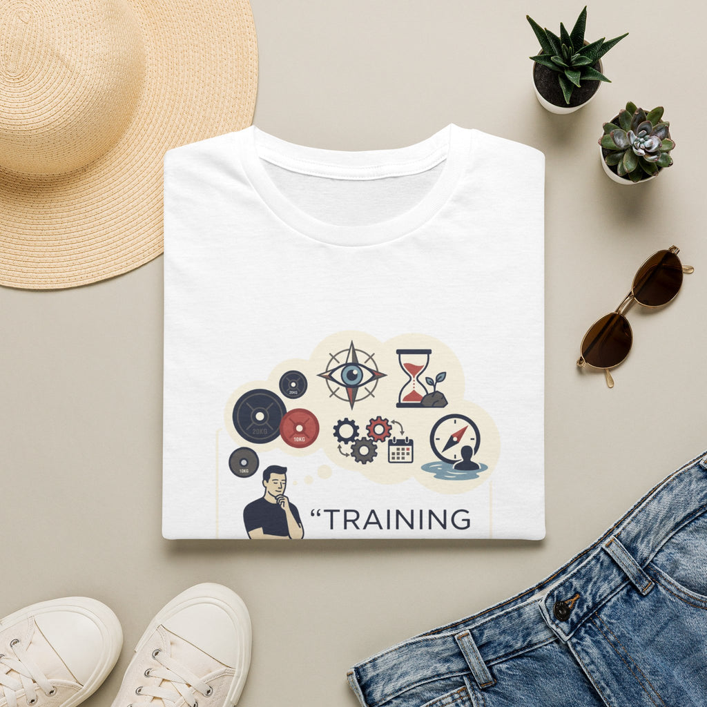 Training changes more than muscle T-Shirt
