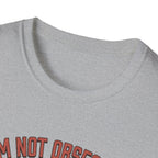 I'm not obsessed. I just have a membership T-Shirt