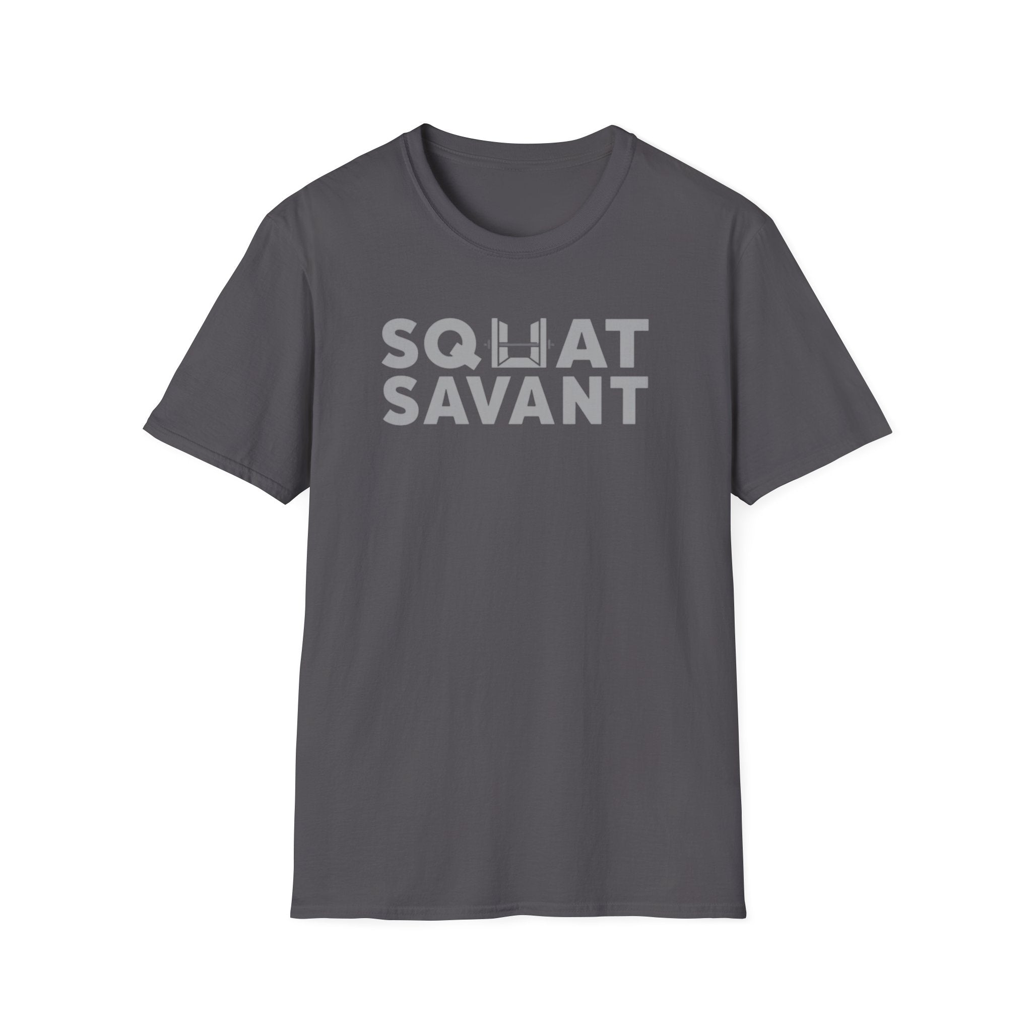 Squat Savant – Rack Master Edition T-Shirt